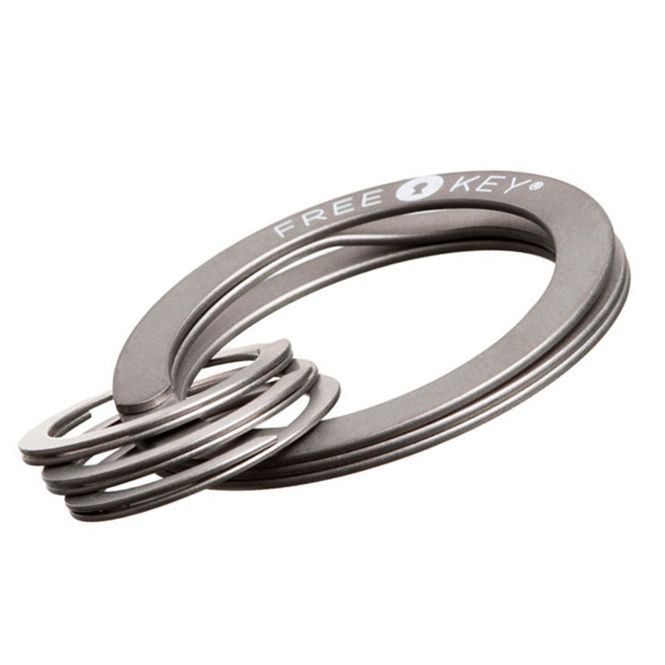 Hovedbilde FreeKey Nøkkelring